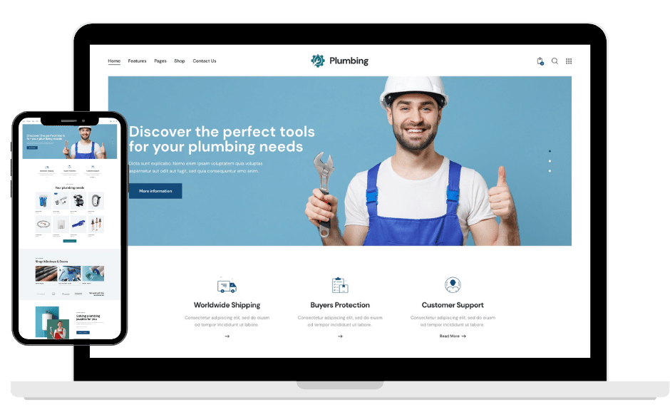 Plumbing Websites