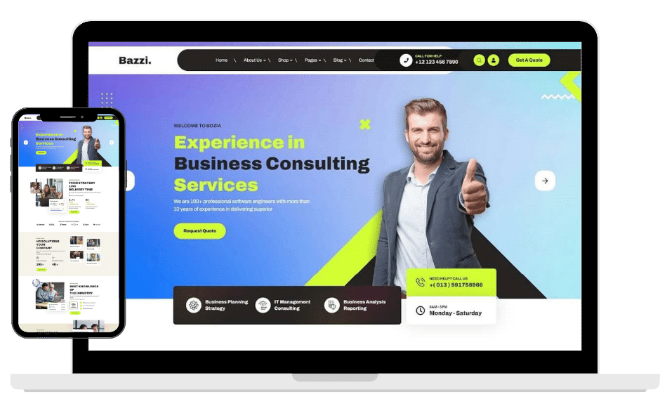 Business Websites