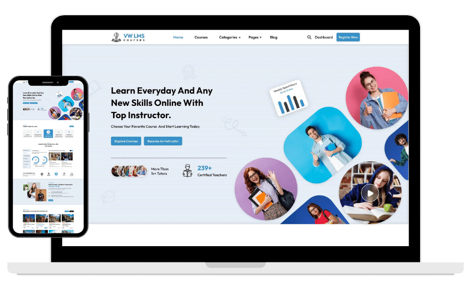 LMS Education Websites