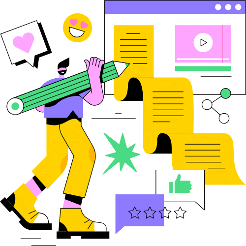 Blog Management