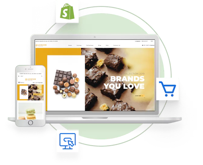 Shopify Design