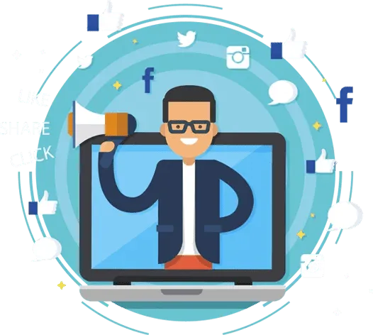 Social media management